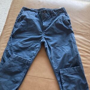 American Eagle Outfitters Dark Blue  Pants